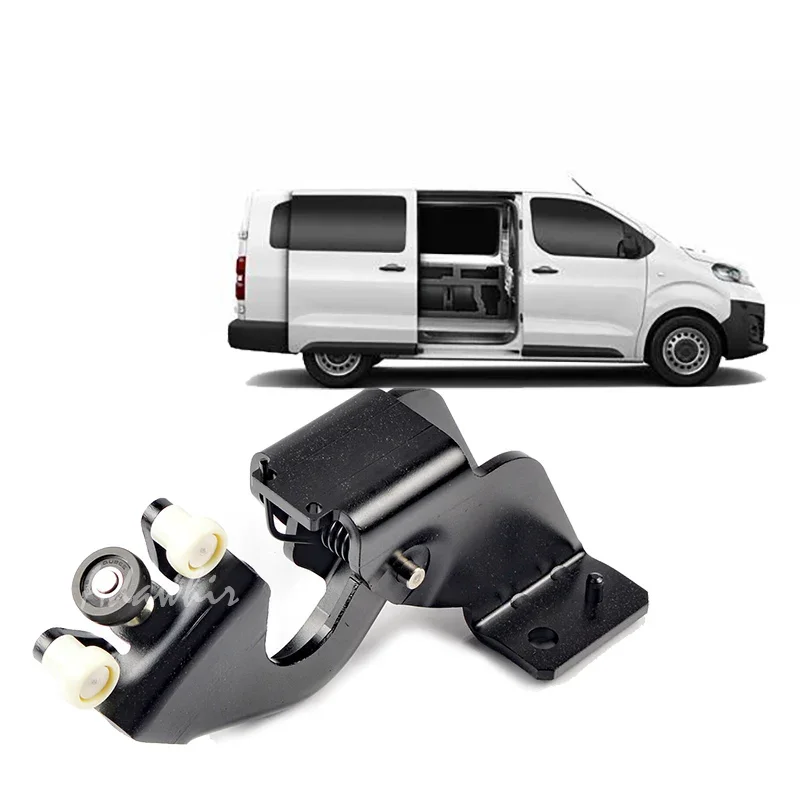 

Направляющая ролика раздвижной двери средней правой 1498207080 для FIAT SCUDO II Citroen Peugeot expert 2007-2016