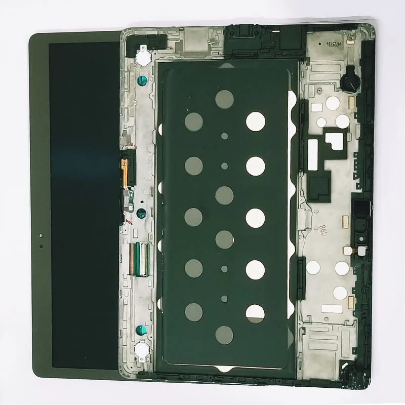 

ЖК-дисплей 2023 дюйма для Samsung Galaxy Tab S T800, T805, Φ, oled, сенсорный экран с дигитайзером в сборе с рамкой