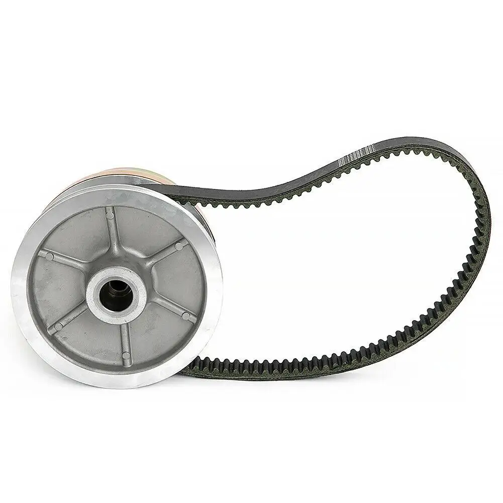 AP02 Primary Drive Clutch Belt Kit for Yamaha G2-G22 4 cycle Gas Golf Cart 1985-2006 New