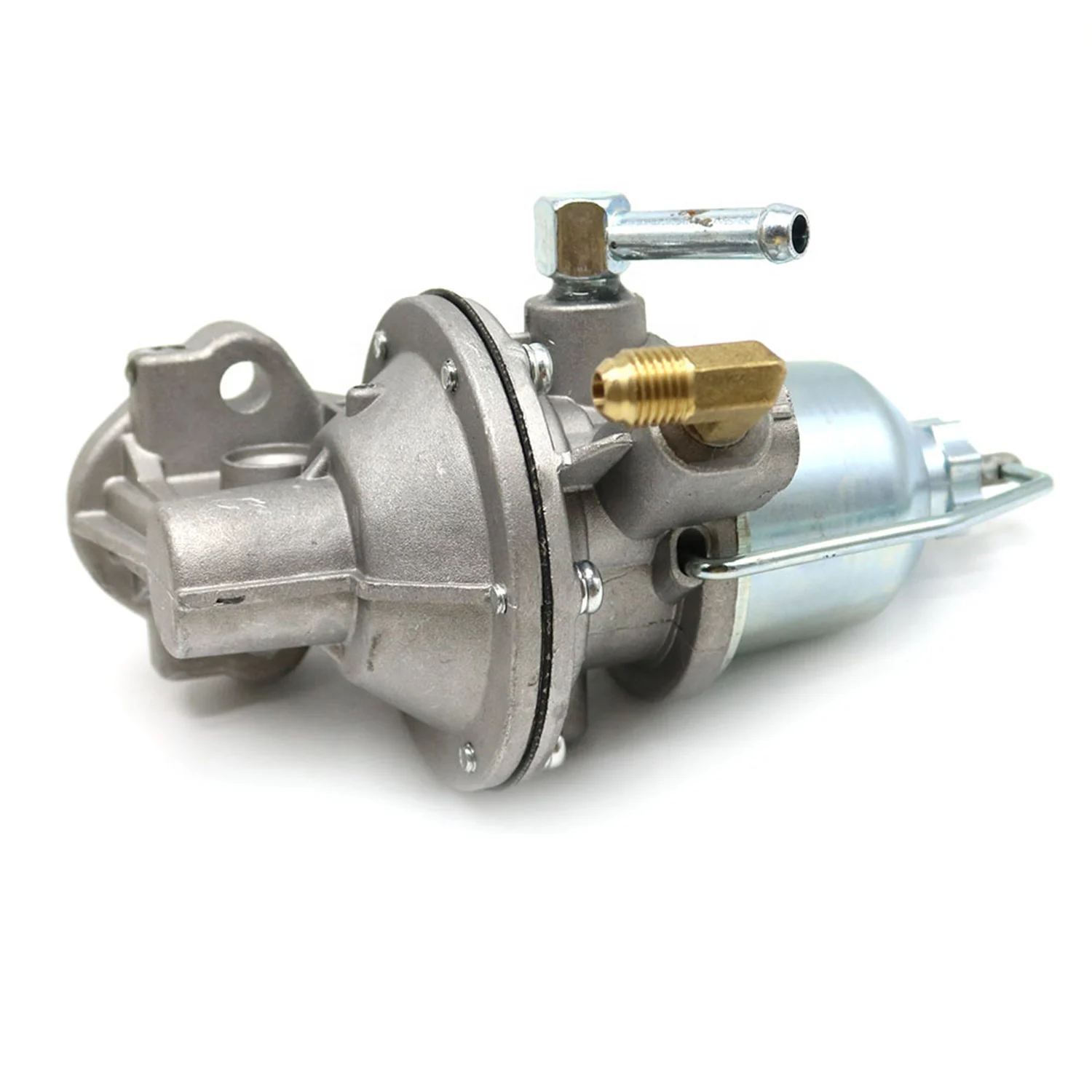 1 шт. топливный насос для Komatsu TCM Forklift Nissan H15 H20II H25II K25 K15 K21 1701050K60 запасные части