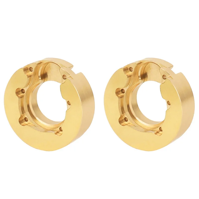 2 шт. противовес с латунной осью для Crossrc EMOX 1/8 RC гусеничного автомобиля