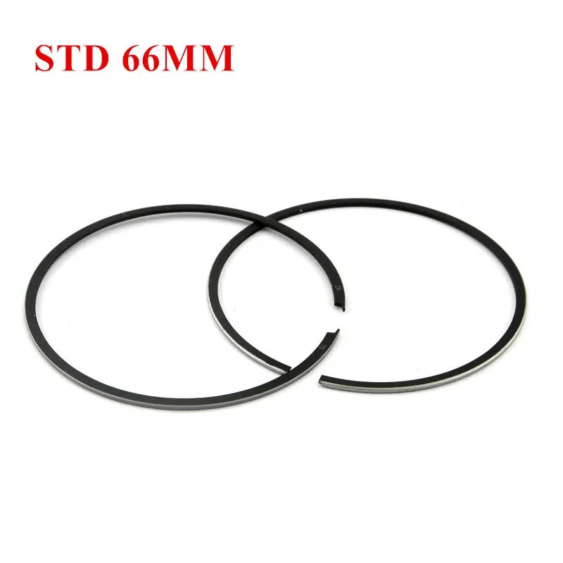 

Запчасти для мотоциклетного цилиндра комплект поршневых колец для Honda CR250 CR250R стандартный размер 66 мм 66,25 мм 66,5 мм 66,75 мм 67 мм + 25 + 50 + 75 + 100