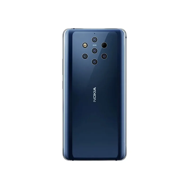 Процессор Nokia 9 PureView 4G Qualcomm Snapdragon 845 12 МП камера оригинальный аккумулятор для