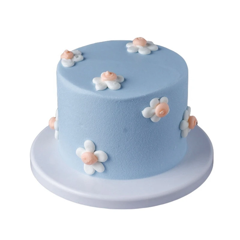 

Силиконовая модель торта, 6 дюймов