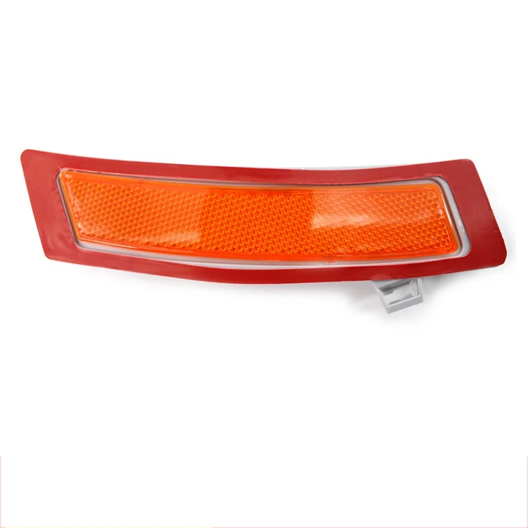 Автомобильный передний бампер маркер крышка отражатель полоса слева для-BMW X5 E70