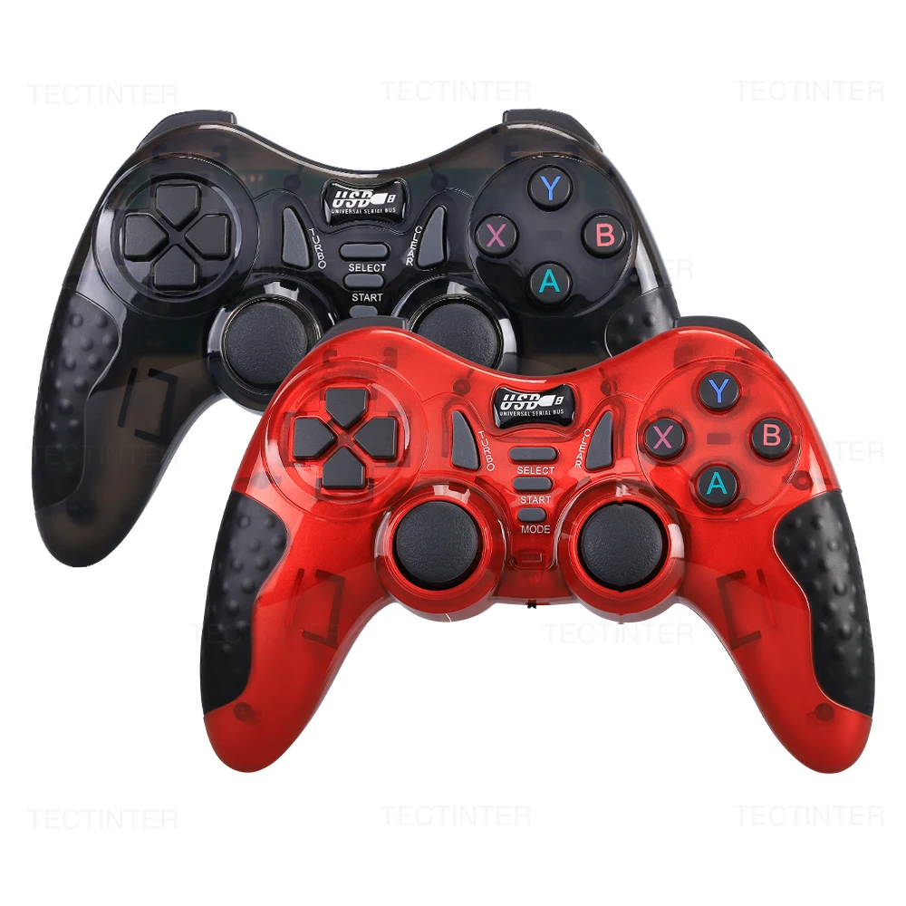 2.4GHZ Wireless Gamepad Controle For PS3/PC/TV Box PC Joystick For Super Console X Pro Game Controller game accessories