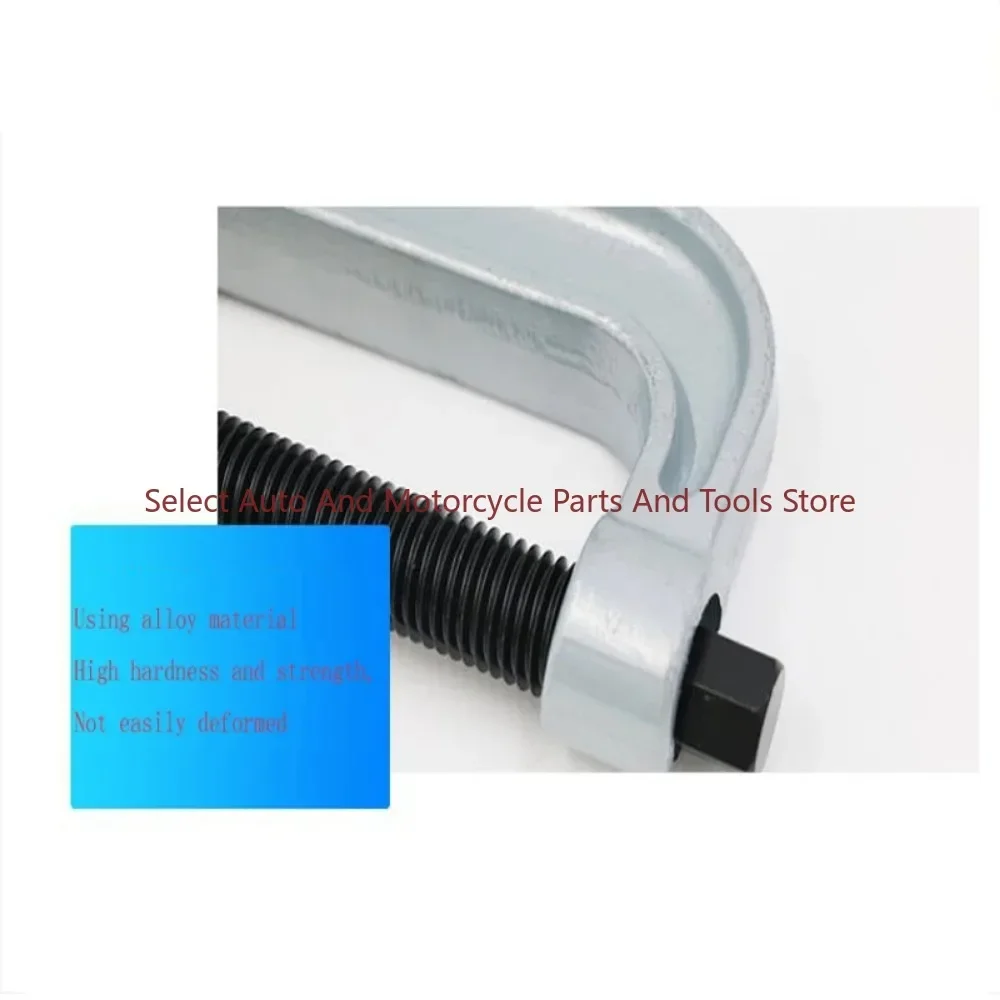 Набор из 10 экстракторов шаровой головки C-образный зажим четырехв-1 шаровая