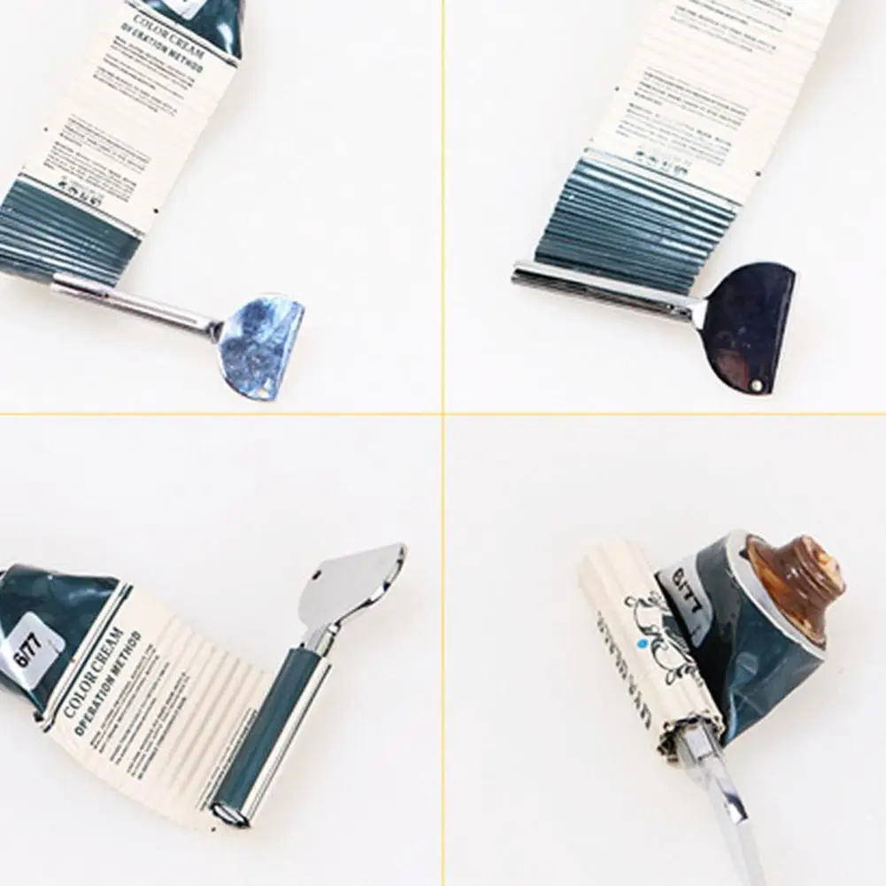 Креативный дозатор зубной пасты роллер в форме ключа для тюбика Товары ванной