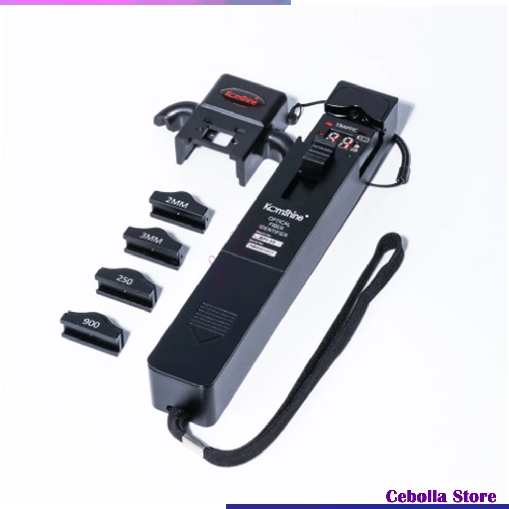 Идентификатор оптоволокна KomShine, аналогичен идентификатору JDSU FI60/Noyes OFI400C