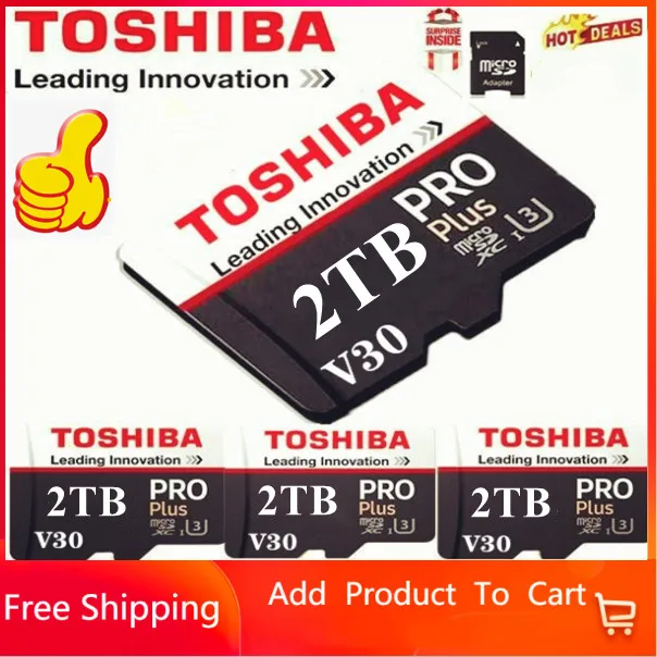 

DZ's newly developed 2TB-128GB super large capacity memory card sends USB adapter SD card camera mobile camera UAV memory card