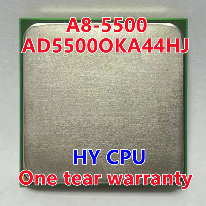 

A8 5500 A8 5500K A8 5500B AD5500OKA44HJ/AD550BOKA44HJ Trinity socket FM2 3.2GHz 65W quad core CPU