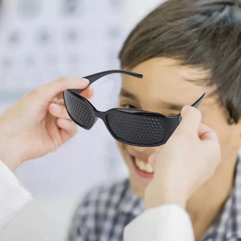 Очки с защитой от усталости глаз портативные для коррекции астигматизма мужчин и