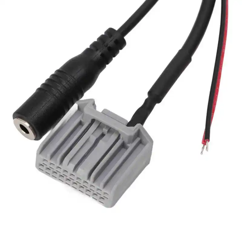 Для Honda Accord Civic 2006-2013 CRV 2008-2013 радио Bluetooth-совместимый AUX кабель автомобильный