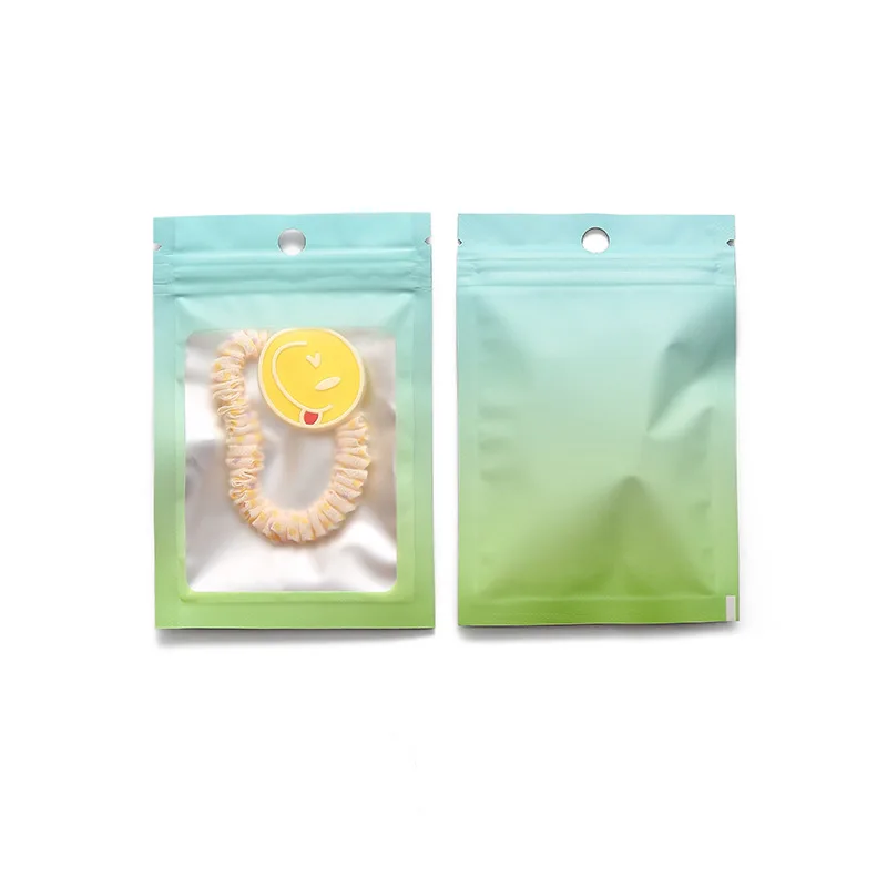 Многоразовые сумки для ювелирных изделий из пластика