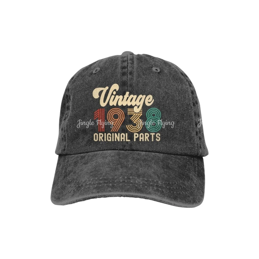 Подарок на день рождения винтажная 1938 оригинальная Кепка Oparts регулируемая