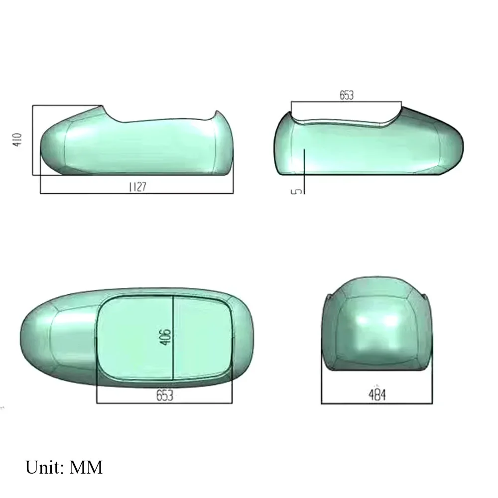 Новый Sidecar Fit Super 73 все серии для 73S1 73S2 73RX 73ZX 73Z1 S1 S2 RX ZX Z1