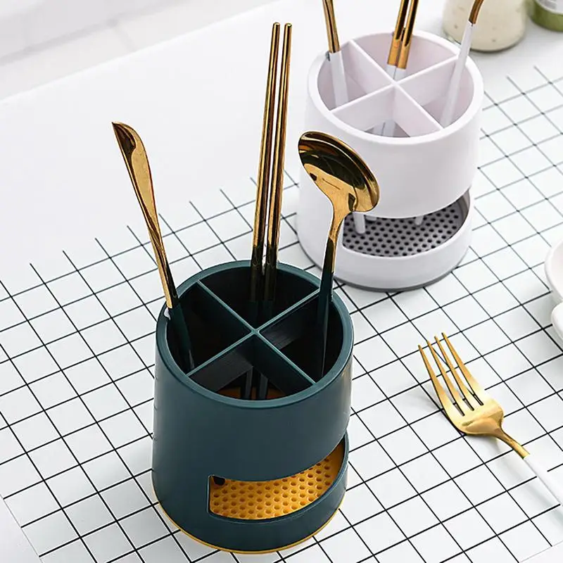 

Toothbrush Holders Waterproof Automatic Detachable Toothbrushes Organizer With 4 Slots Storage For Home Bathroom Accessories