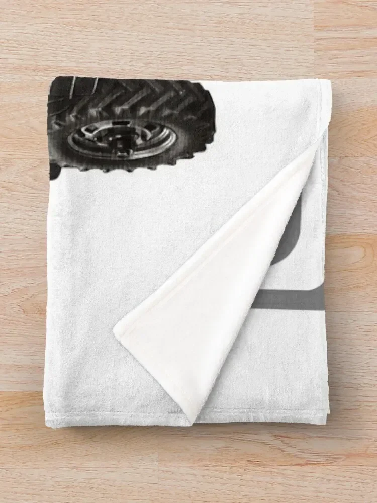 UNIMOG oldschool одеяло фланелевые теплые зимние одеяла