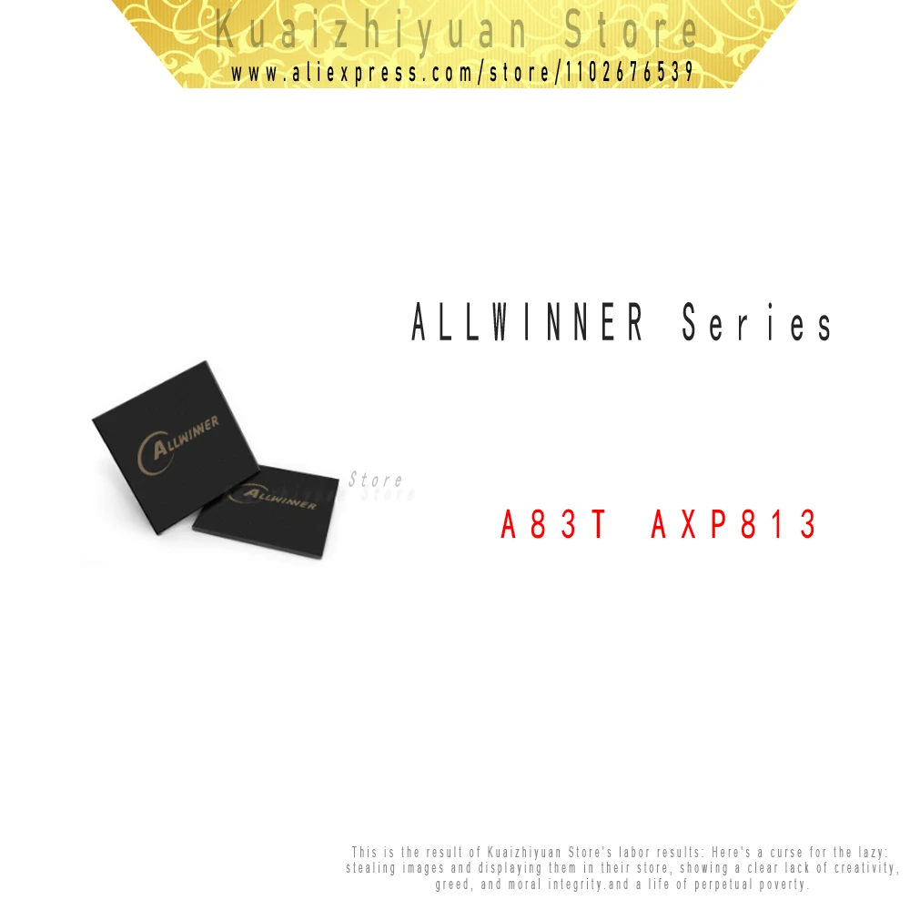 

New Original A83T AXP813 Allwinner PMIC