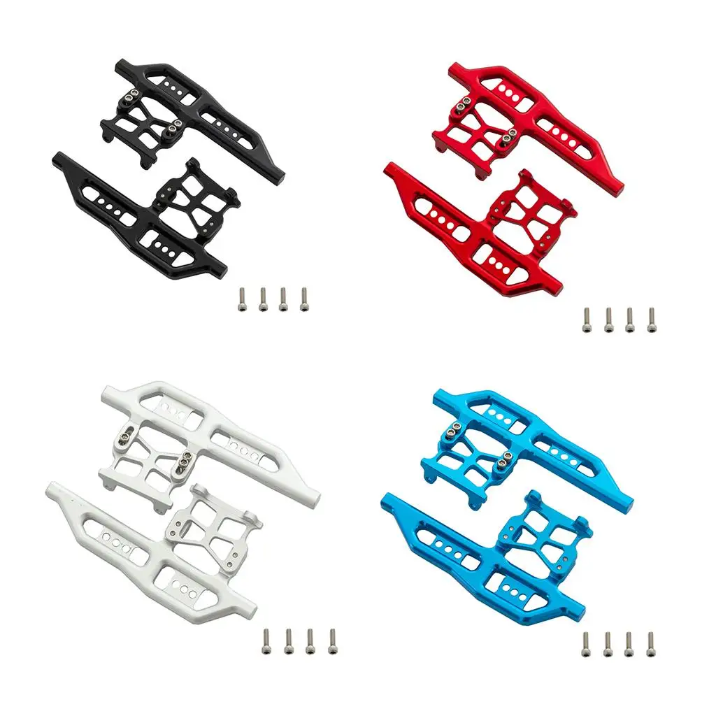 

Side Pedal Set Foot Pedal for Axial SCX24 90081 C10 1/24 Scale RC Car Truck