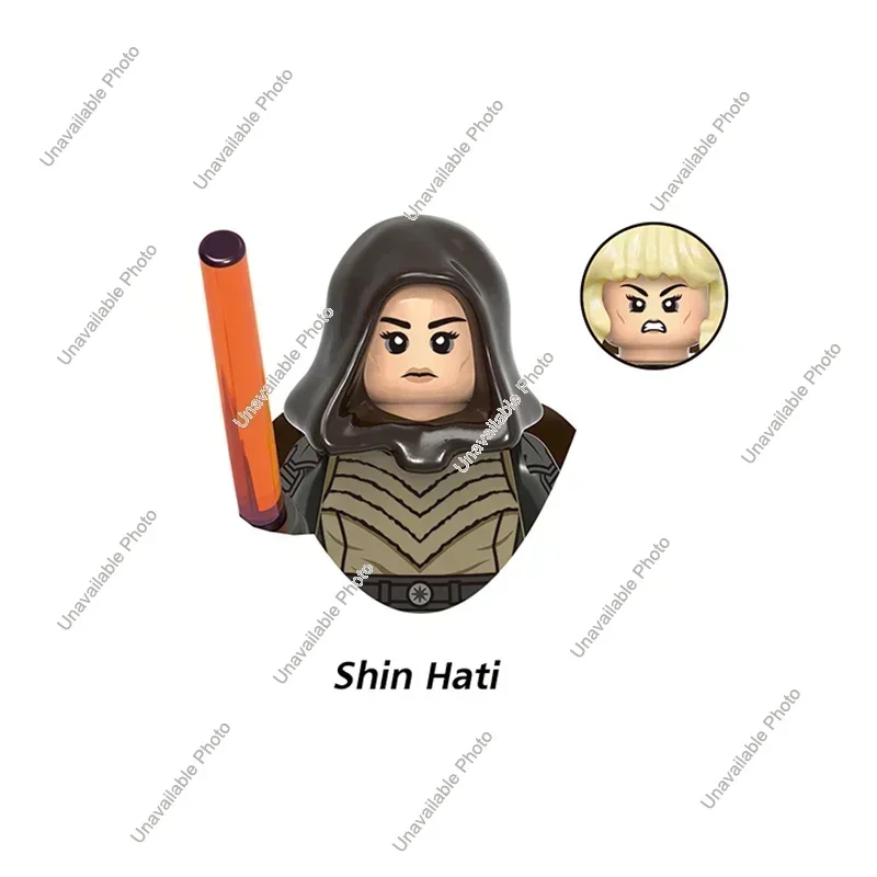 Конструкторы Hot Toys Звездные войны