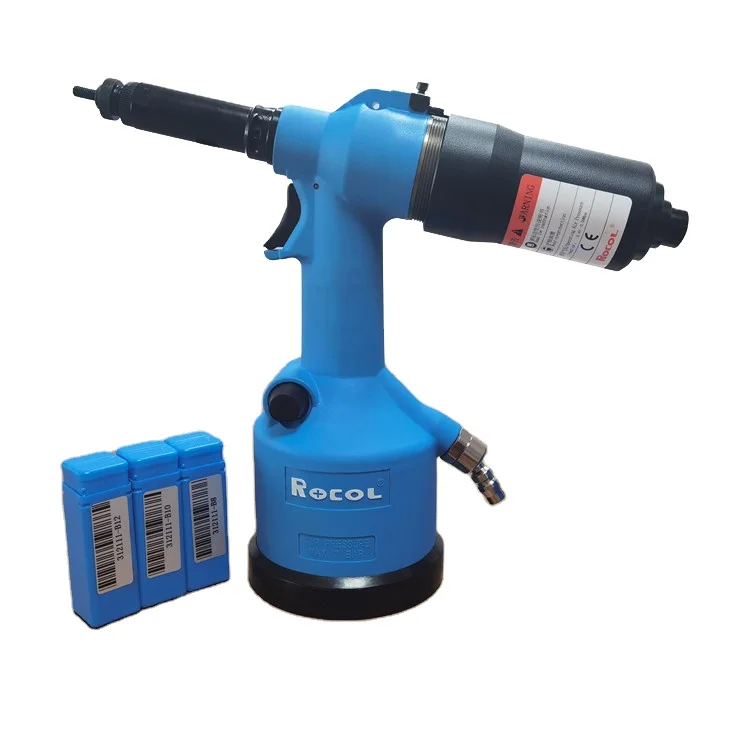 

CE Certificate Easy Operation M3-M12 Automatic Loading And Unloading Quick Change Nosepiece Air Nut Gun