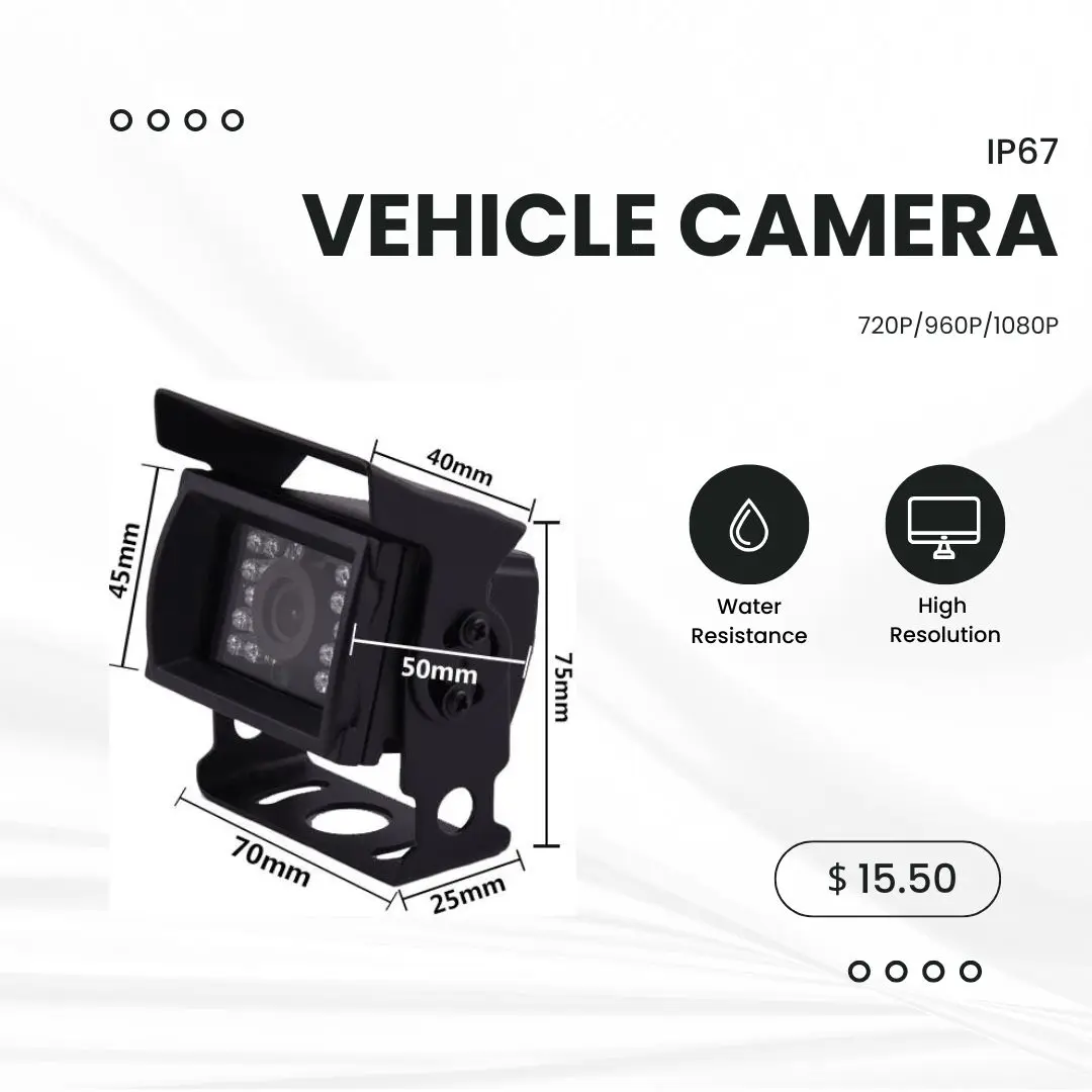 AHD720P960P1080P мегапиксельный 3-дюймовый квадратный металлический зонд для камеры, диапазон HD 1–15 м, теперь выпустила (art.: 3920ceddca092) - 3920ceddca092