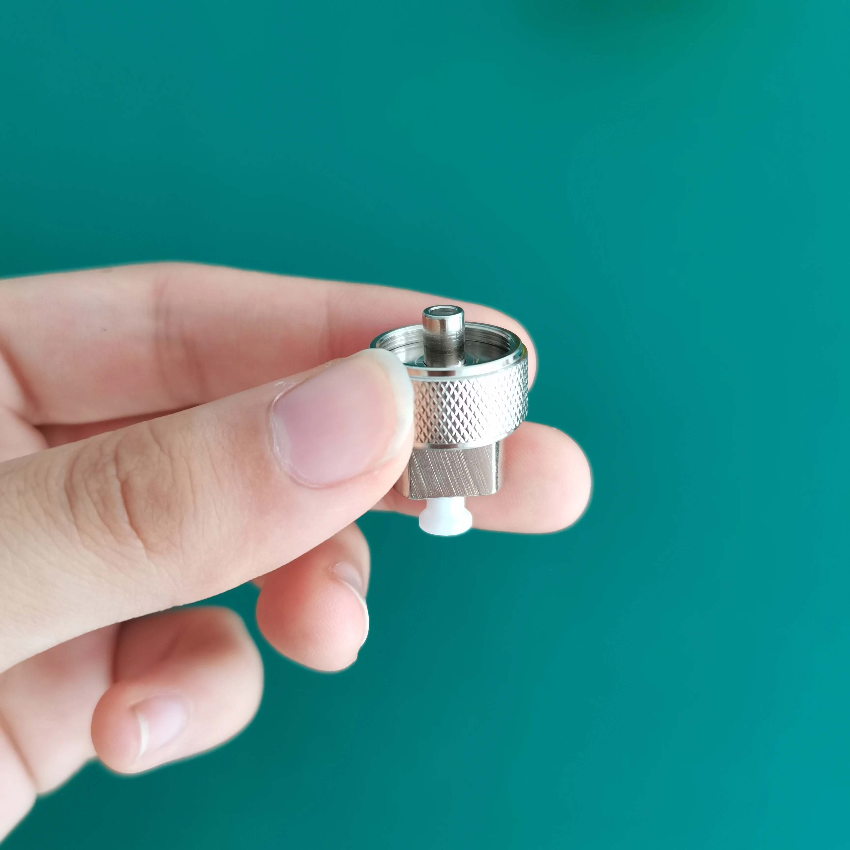 OTDR Adapter External Optical Port Adapter Head Converter LC Interface Adapter