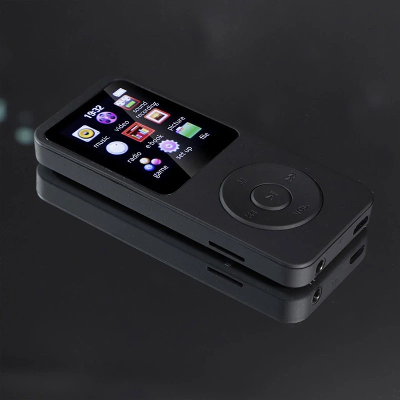 

MP3 MP4 музыкальный плеер Bluetooth-совместимый 4,0 версия мини портативный плеер