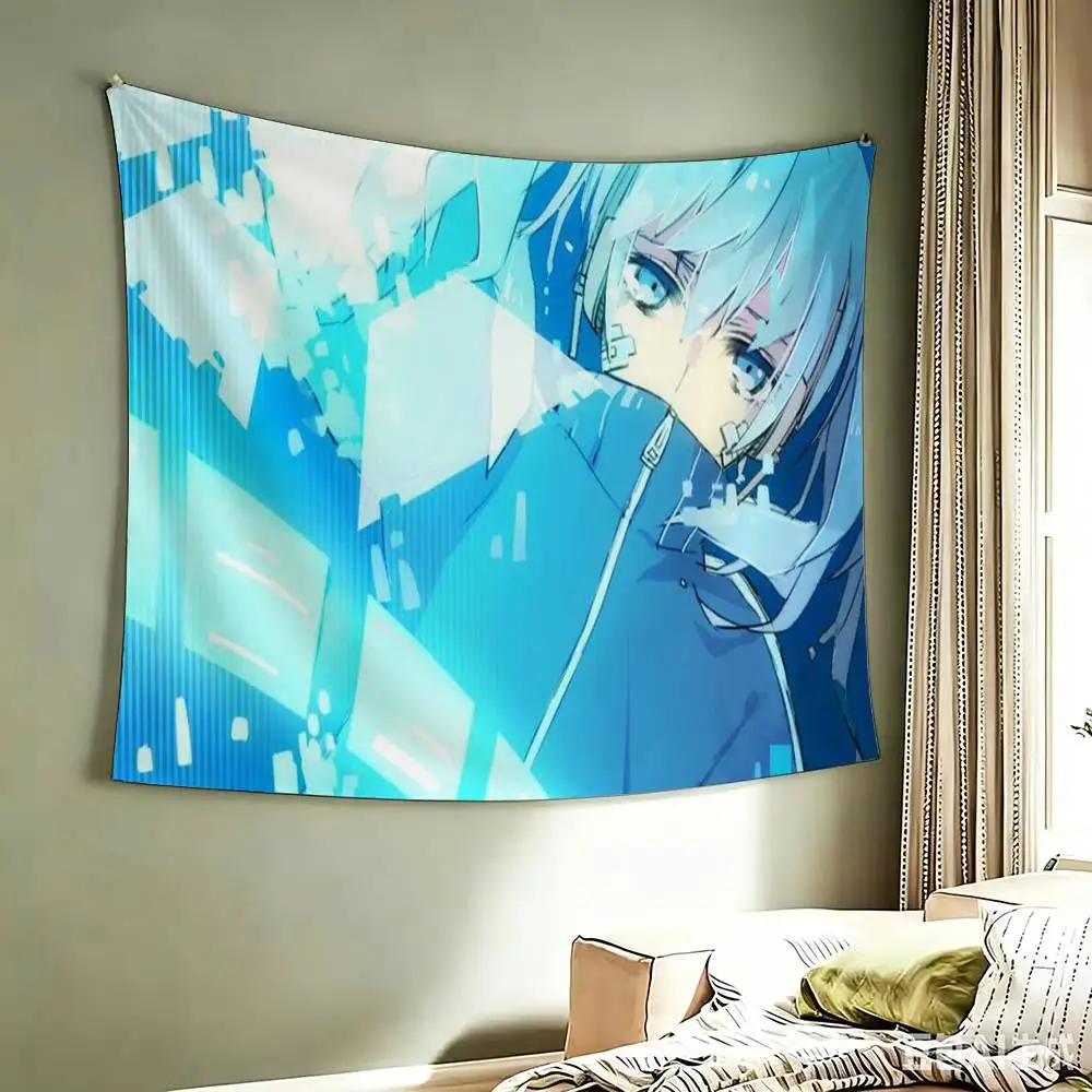 Флаг Ene Kagerou Project: Лучшая цена, декор для улицы, пикника, вечеринки, художественное украшение, подвесной декор для праздников (art.: 3920dbd49a09b) - 3920dbd49a09b
