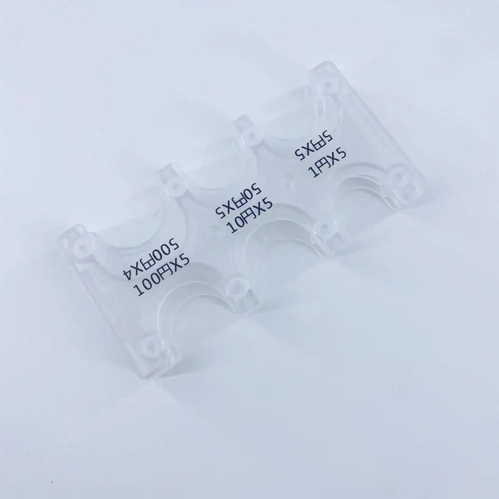 

Пластиковый кошелёк для монет Coin purse