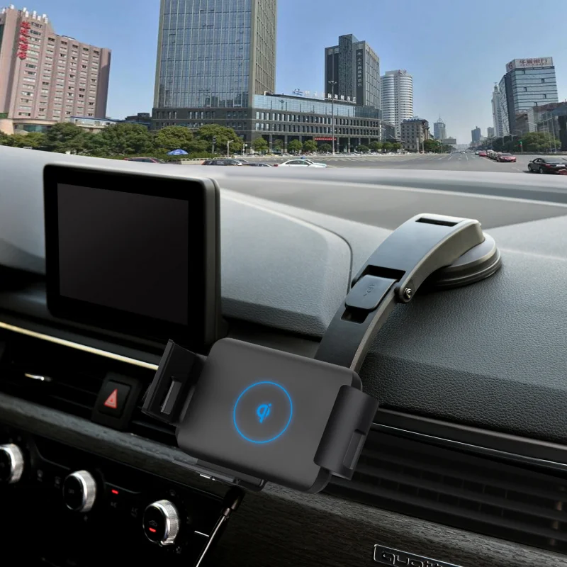 Фото -BorderKCCertified SamsungZFold5 Складной экран мобильного телефона Автомобильный беспроводной кронштейн Подходит №2