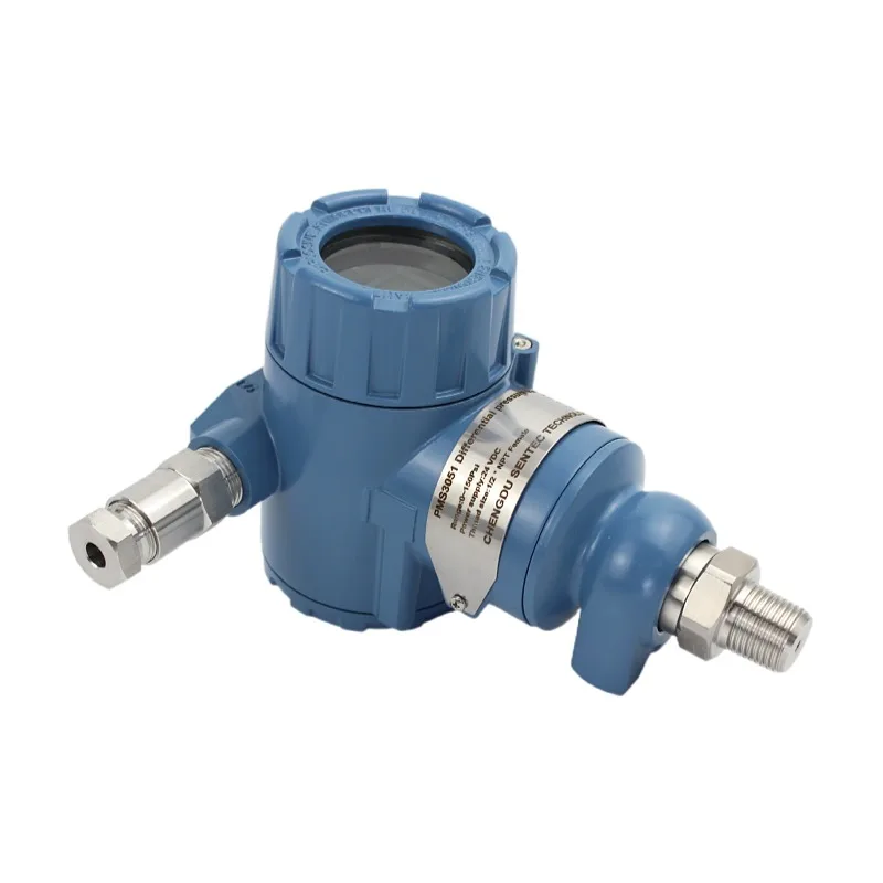 

PMD3051 Series Capacitive Differential Pressure Transmitter Level DP Transmitter with HART