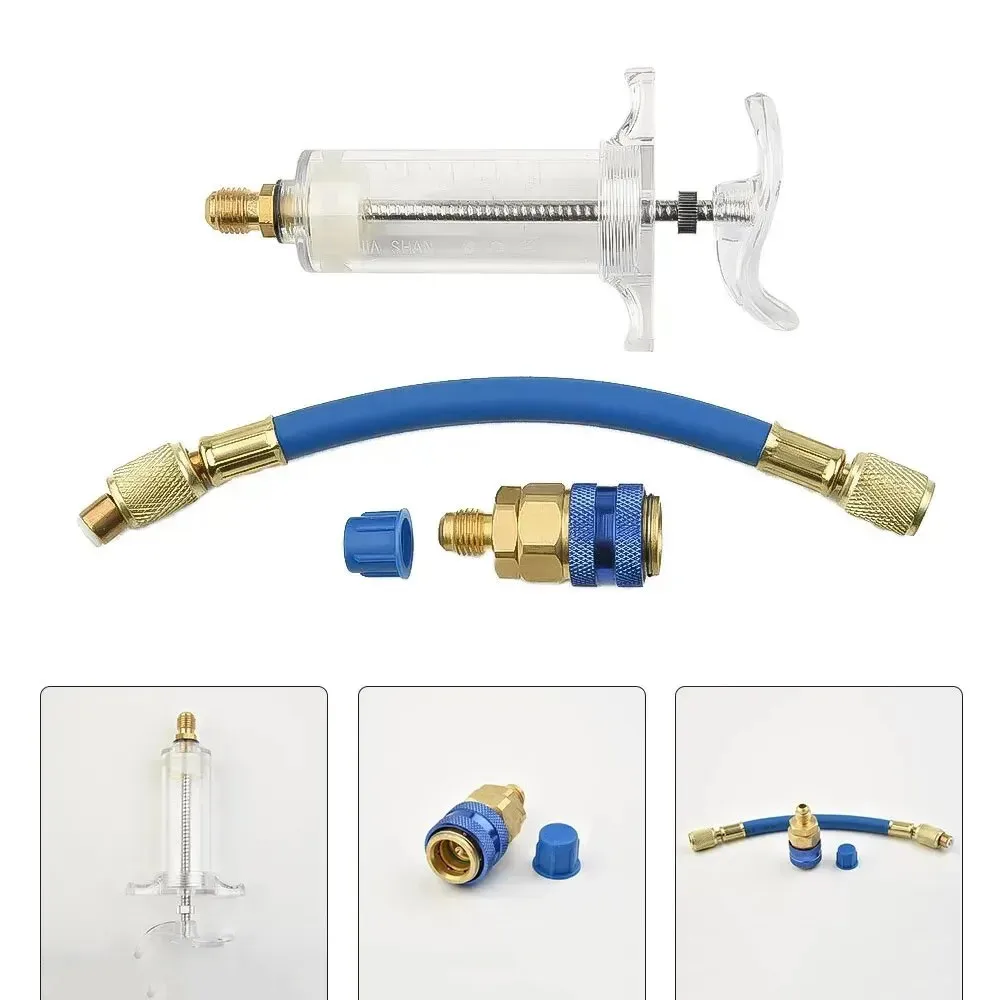 Автомобильный инжектор масла/крашивания кондиционера 30 мл 1 унция с