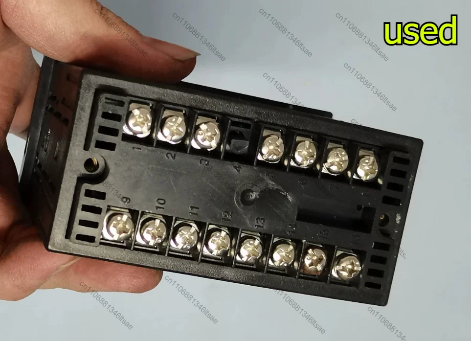 Аксессуары: 1 шт. цифровой дисплейный прибор cwp-c403-01-23-hlp (art.: 3920db6947cb2) - 3920db6947cb2