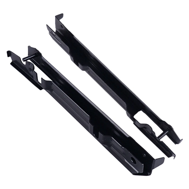 

4Pcs Front Bumper Bracket End For Mercedes W203 C-Class 2038801114 2038801214