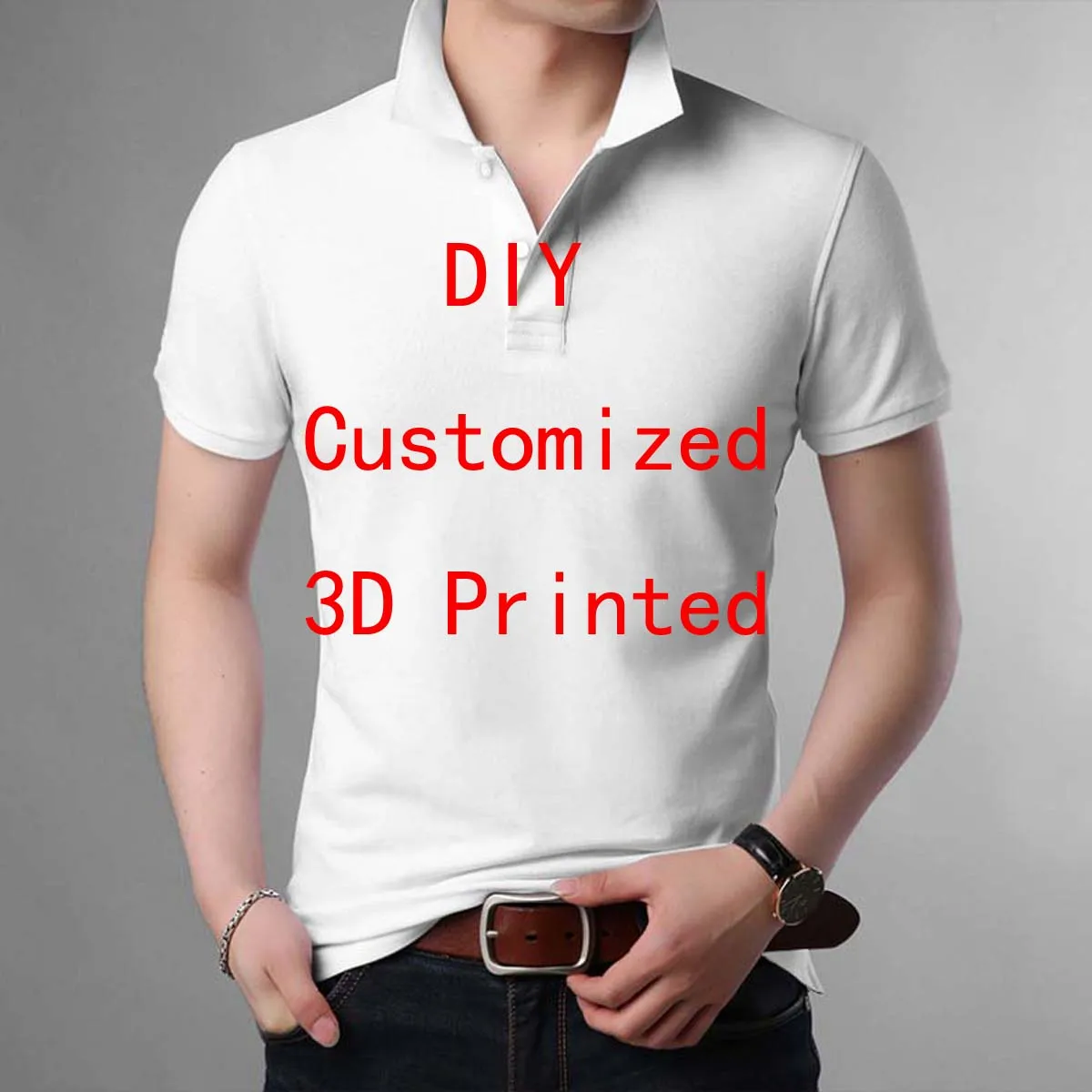 VIP Link-Camiseta con estampado 3D para hombre y mujer, Polo sin mangas con estampado 3D, ropa de calle de verano, talla estadounidense