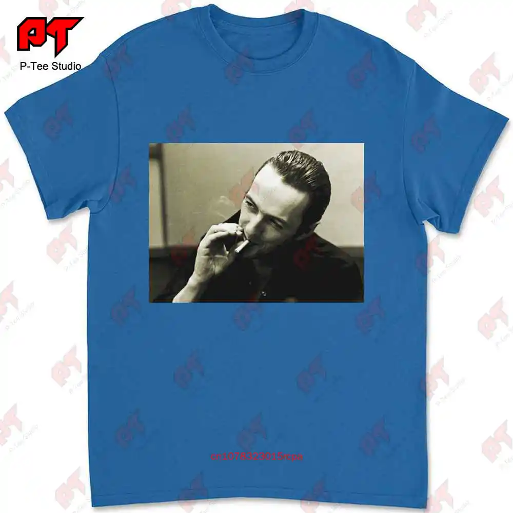 Гистереческая Гламурная Футболка X Joe Strummer будущее 91V2