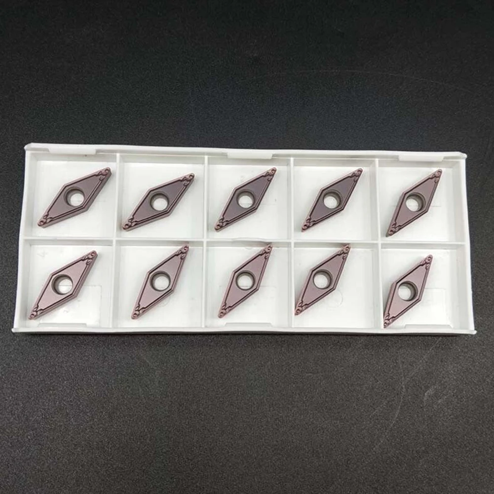 

VBMT331-HQ Carbide Inserts BP1125 CNC Cutting Baldes For Steel Lathe Turning Tools Milling Tools Turning Inserts