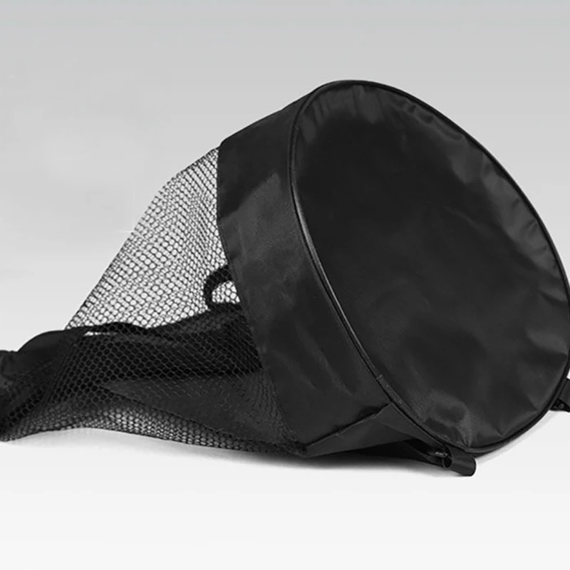 Спортивный баскетбольный рюкзак из ткани Оксфорд сумка-мессенджер на плечо для