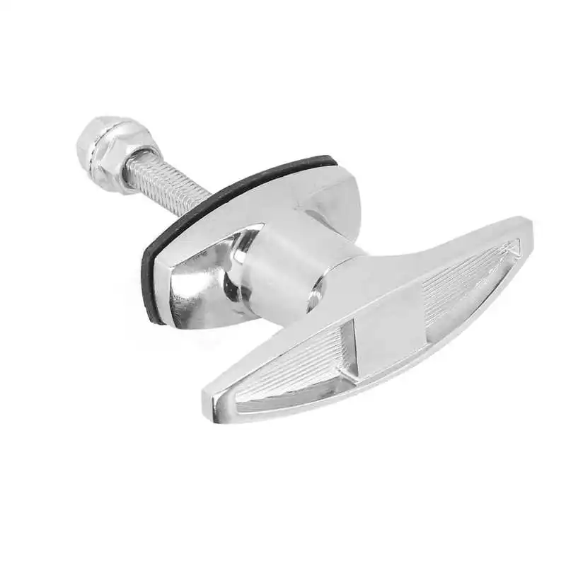 

Thumb Keyless Cam Lock Thumb Turn Durable Zinc Alloy for Camper for Yacht for RV