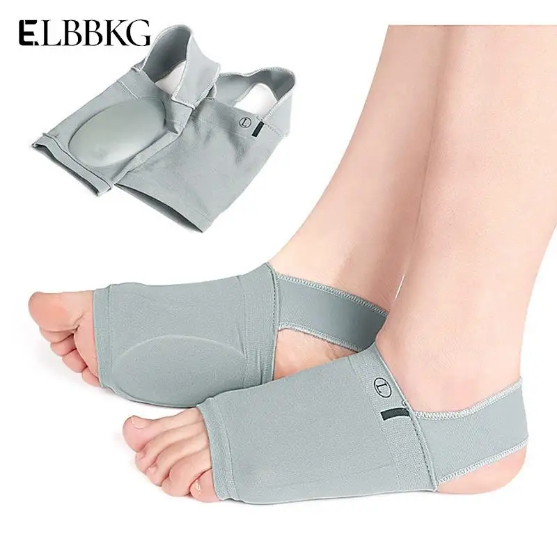 Стельки с поддержкой свода стопы коррекция плоскостопия от боли в стопе