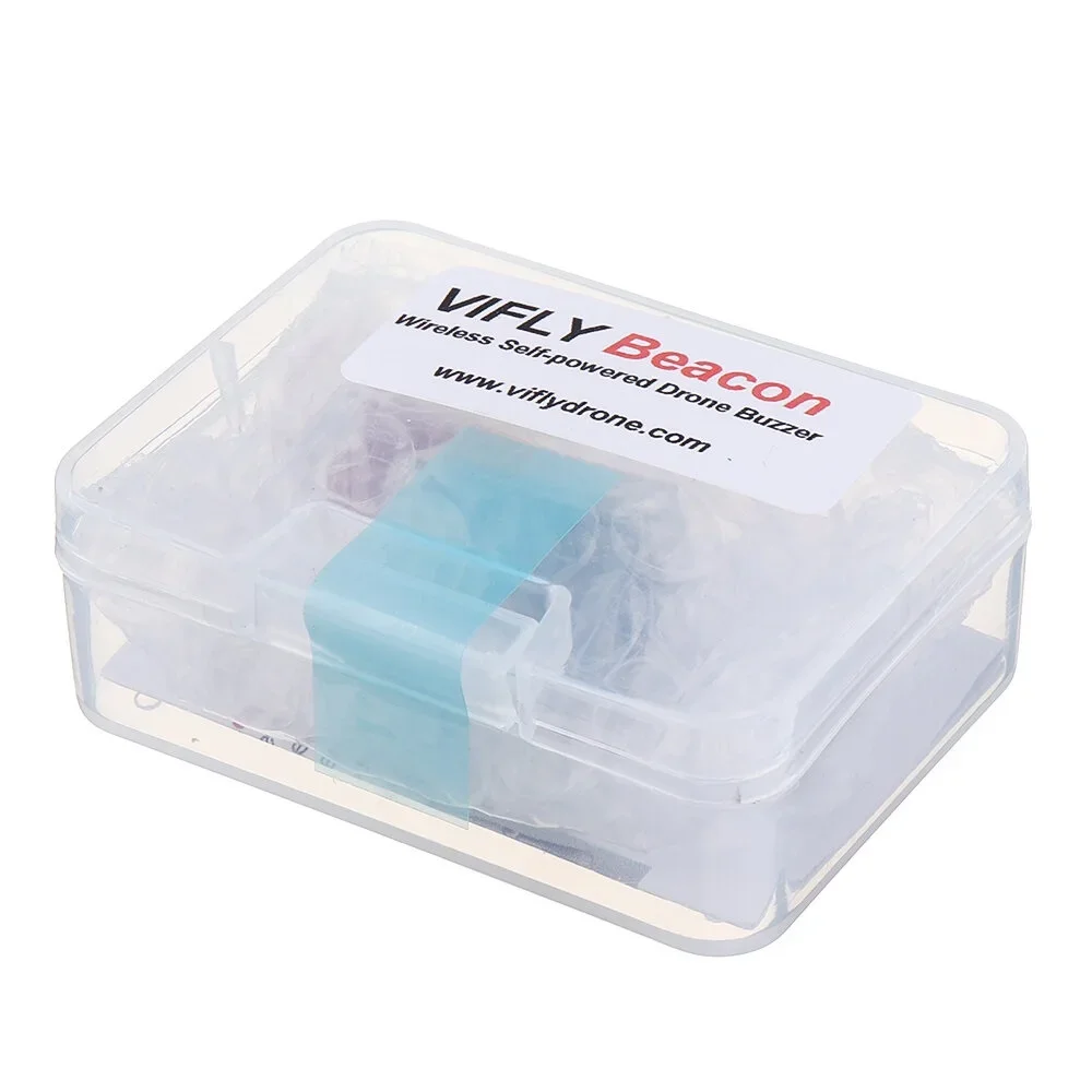 SkyCityFPV VIFLY Beacon 4,5-5,5 В 80 мАч 6 г беспроводной зуммер дрона с автономным питанием для DJI Quads FPV Racing (art.: 3920ce77ee930) - 3920ce77ee930