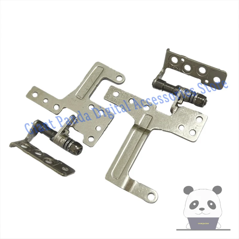 Петли ЖК-экрана L R Набор для ноутбука Asus l510 ультратонкий ноутбук L510MA-DH21