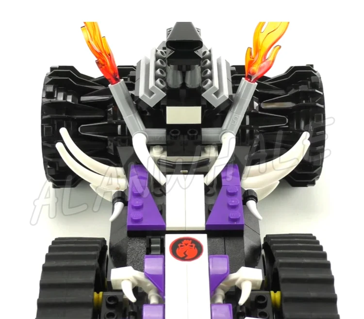 295 шт. турбоизмельчитель золотая коса серебряный меч 9732 наборы строительных