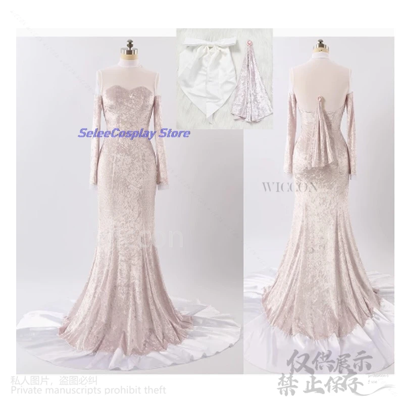 Аниме Alien Stage R5 Round5 Mizi косплей вечернее платье костюм IDOL одежда для выступлений