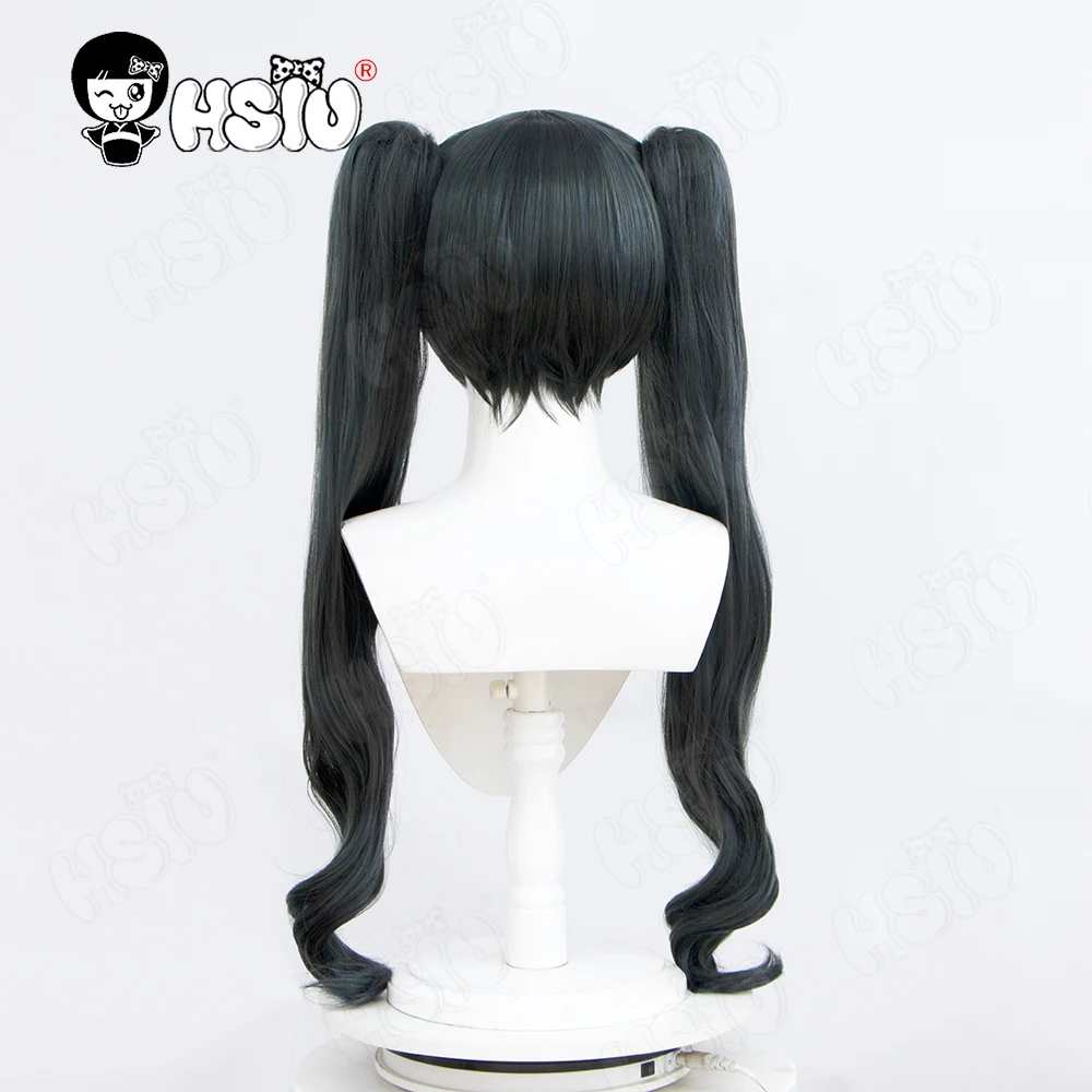 Парик для косплея Kuroshitsuji Sky Phantomhive HSIU синтетический с длинными волосами