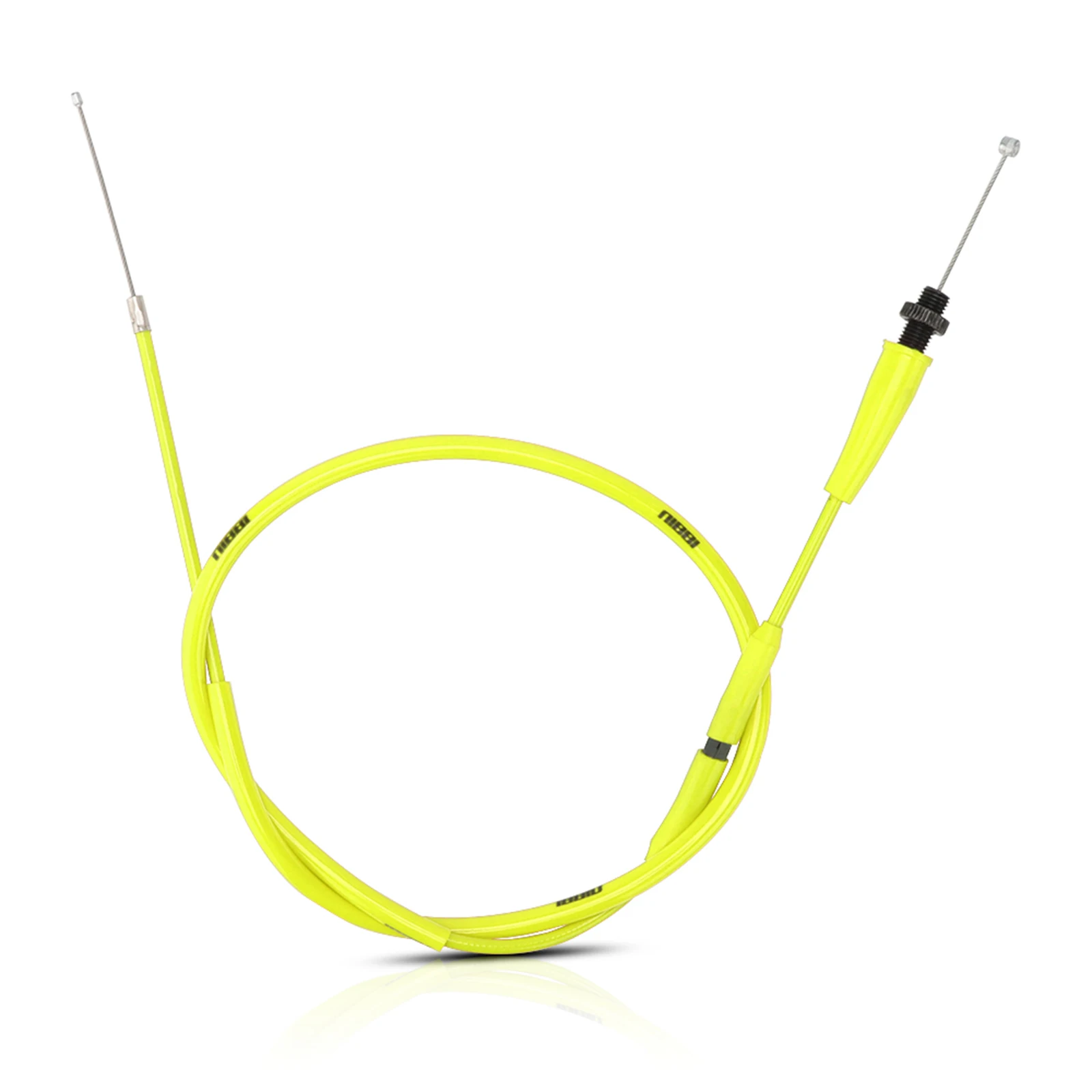 

NIBBI мотоциклетный трос дроссельной заслонки 102 см, соединение дроссельной заслонки, регулируемый трос, расстояние движения 12 см для двигателя Yamaha KTM