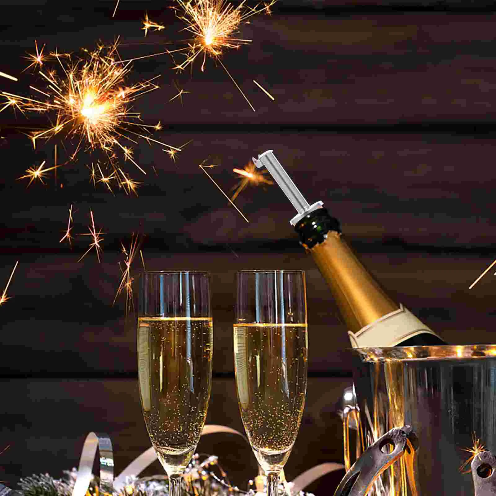 6 шт. аератор для бутылки пробковая пробка бытовые разливатели диспенсер