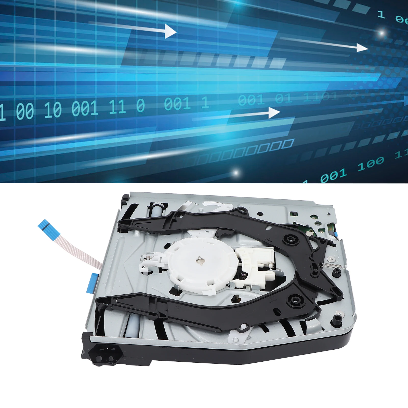 Фото Для PS4 Pro DVD-привод Оптический привод Для PS4 Pro CUH‐7015A CUH‐7015B Игровая консоль CUH‐7000 №2